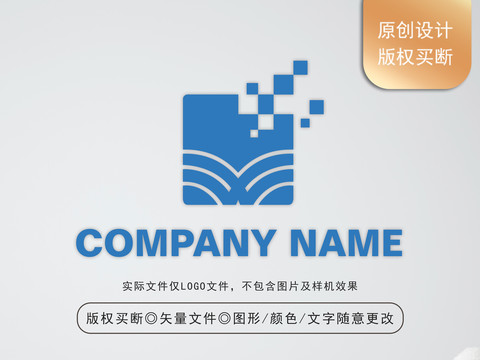 农业科技logo