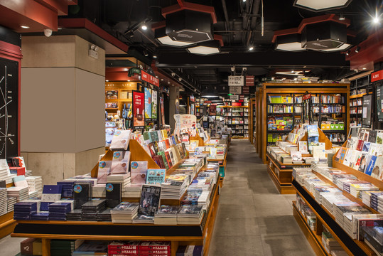 書店