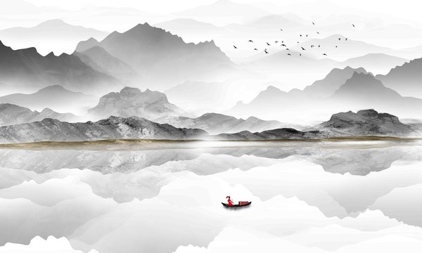 山水畫