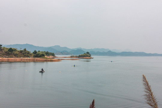 千岛湖风光