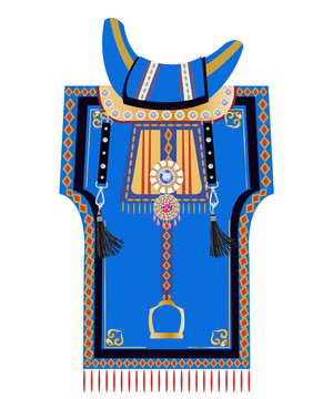 馬鞍設(shè)計(jì)