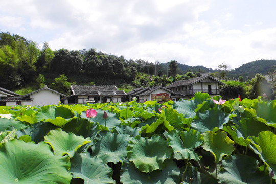 刘亚楼故居