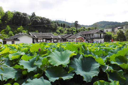 刘亚楼故居