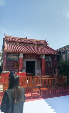 大鵬古城