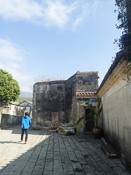 大鵬古城