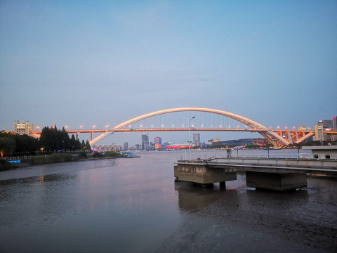 芦浦大桥