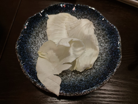 日式前菜