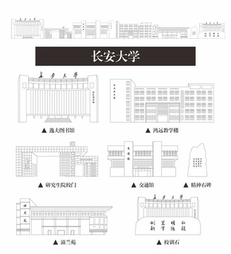 長安大學