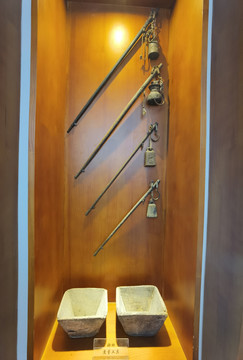 秤桿和衡器