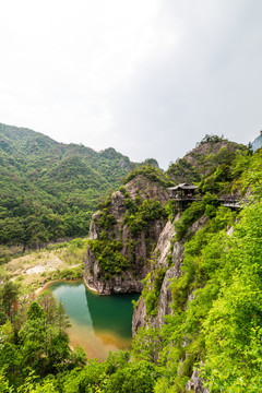 大山风景