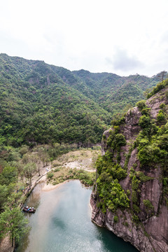 大山风景