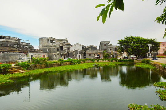 乡村风景