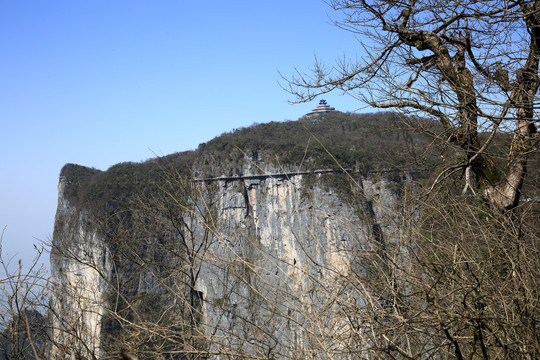 天门山