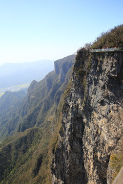 天门山