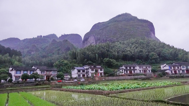 崀山风光