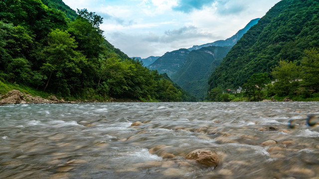 山川河流