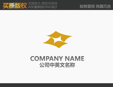 金融logo