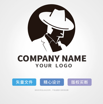 紳士logo