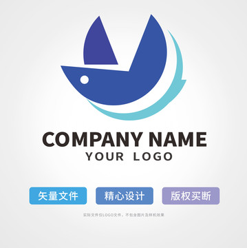 飞鸟logo