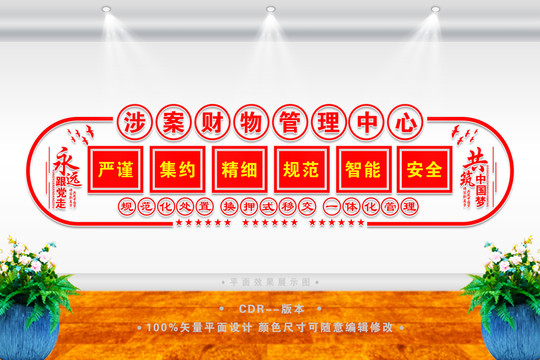 涉案財(cái)物管理