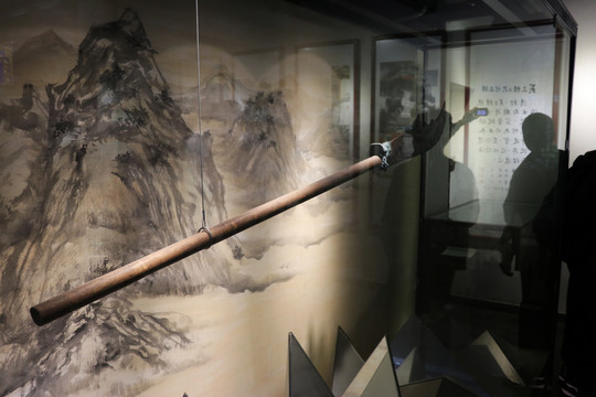 吳三桂寶刀