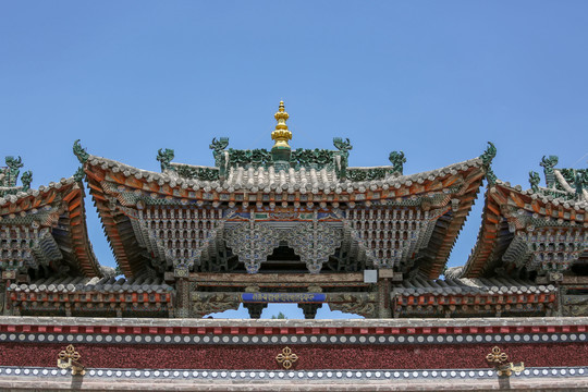 塔尔寺