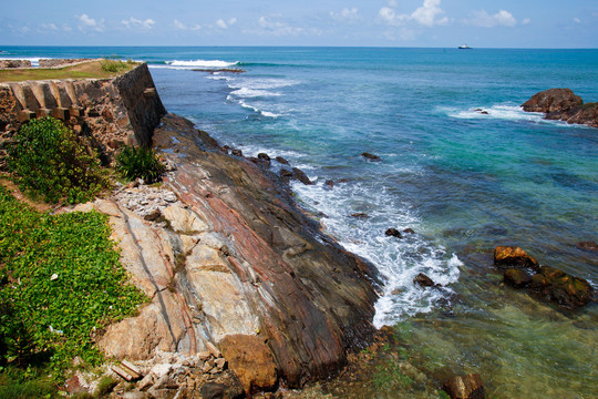 海景