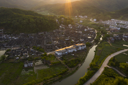 福建培田古村福建培田古村