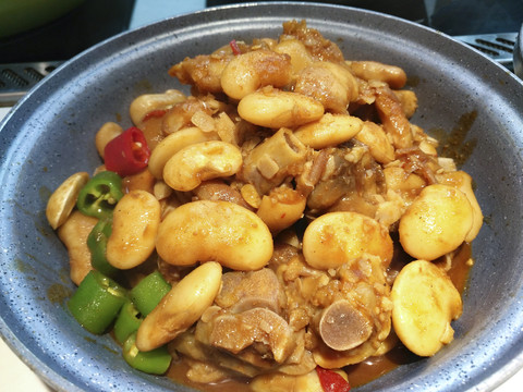 土豆雞塊