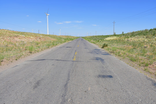 公路风景