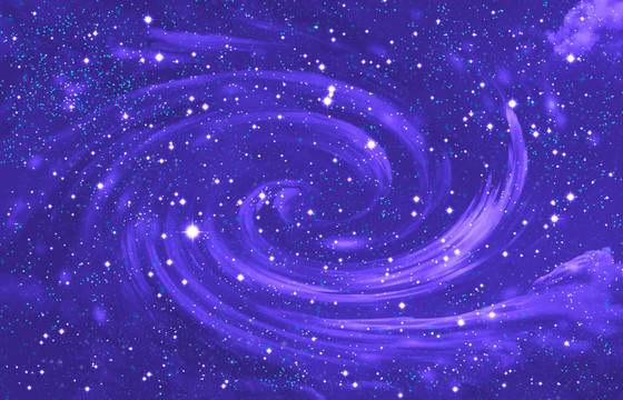 星空圖