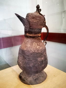 古代茶壶