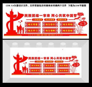 民族團結(jié)