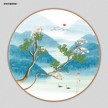 工筆花鳥