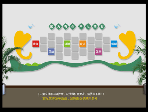 創(chuàng)意照片墻