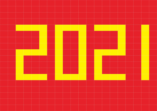 方塊字