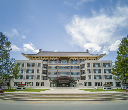 北京大学图书馆