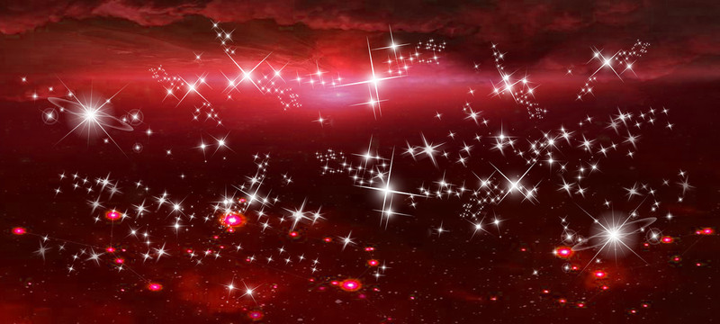 星空吊頂噴畫(huà)