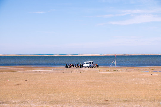 青海湖