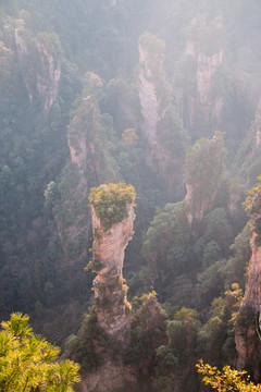 张家界武陵源景区