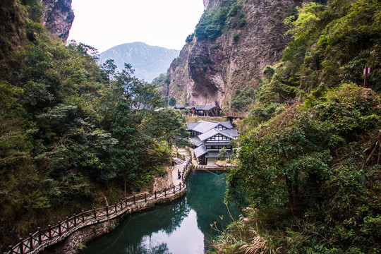 温州雁荡山