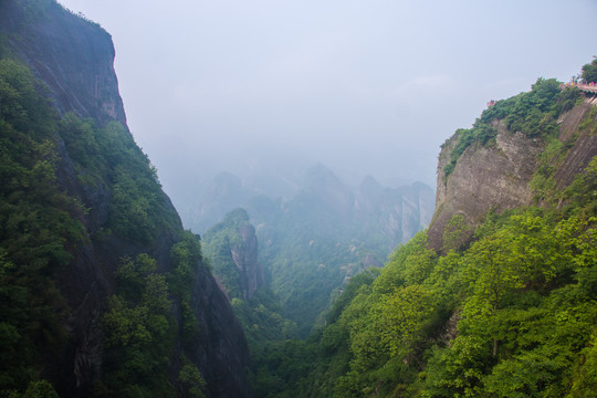 湖南崀山风景区