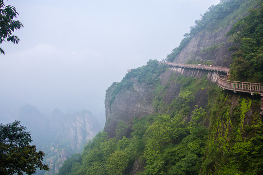 湖南崀山风景区