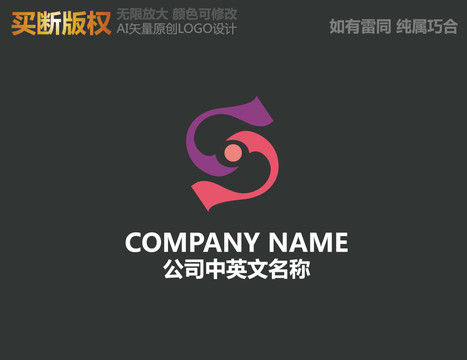 窗簾logo