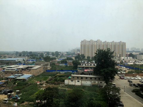 北京城区