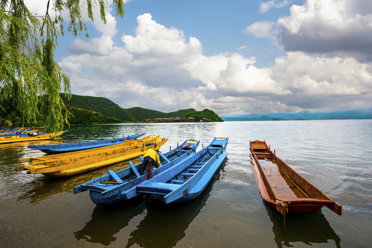 山水风景