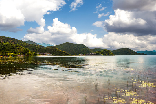 山水风景