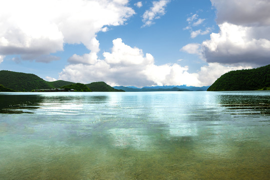 山水风景