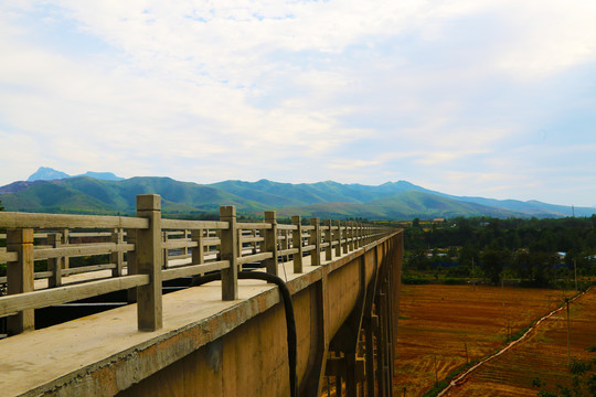 桥梁建筑