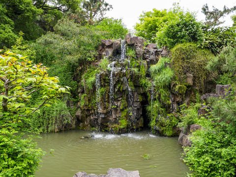 苏州虎丘山万景山庄